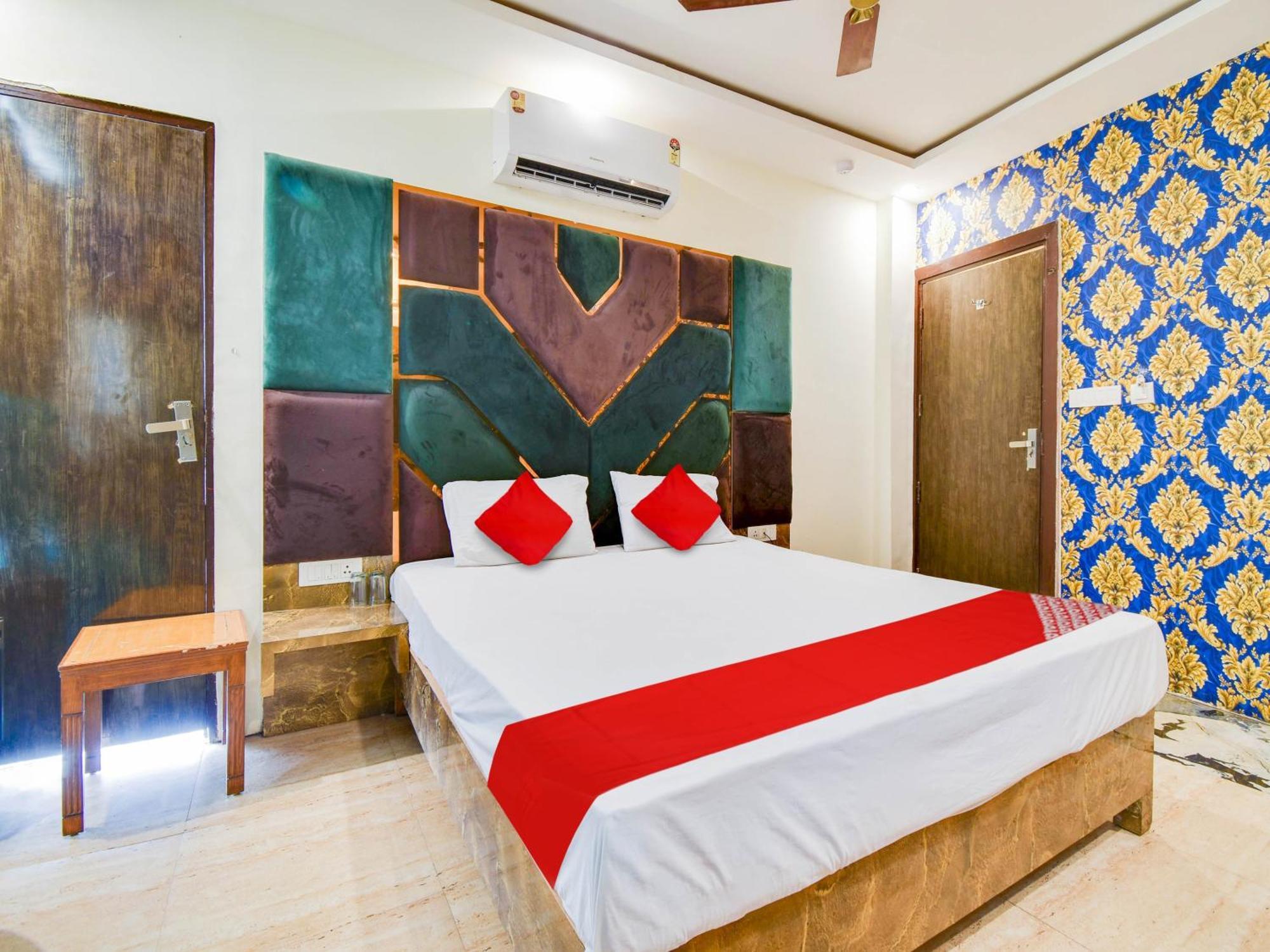 Hotel O Double Rr Nowe Delhi Zewnętrze zdjęcie