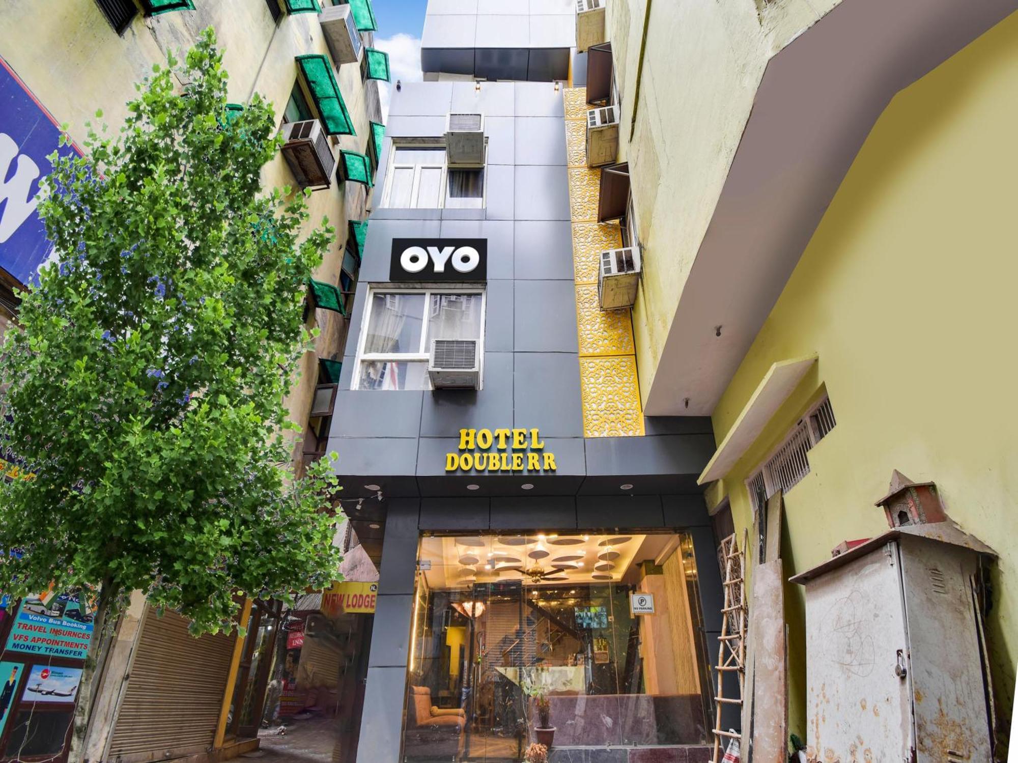 Hotel O Double Rr Nowe Delhi Zewnętrze zdjęcie
