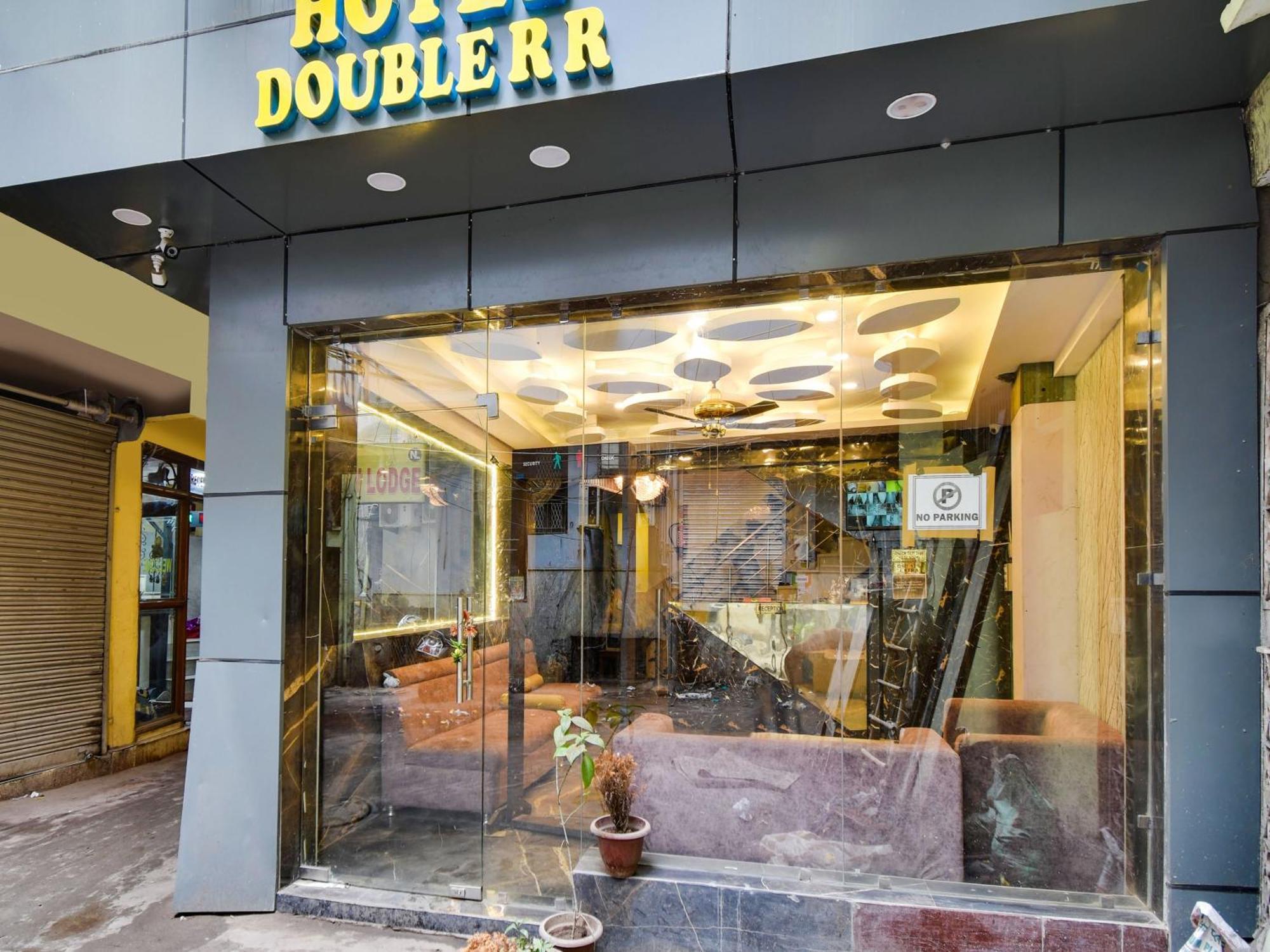 Hotel O Double Rr Nowe Delhi Zewnętrze zdjęcie