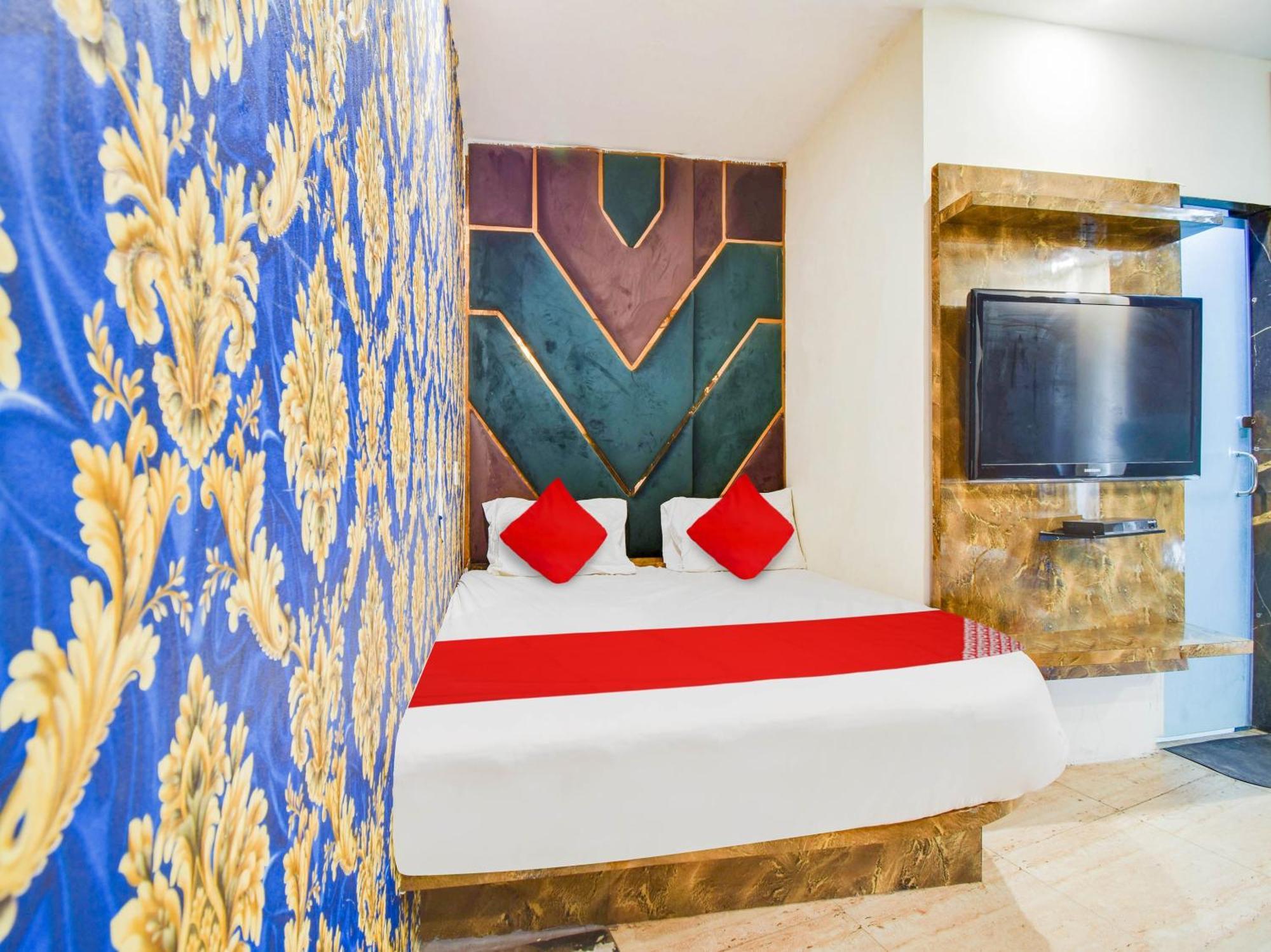 Hotel O Double Rr Nowe Delhi Zewnętrze zdjęcie