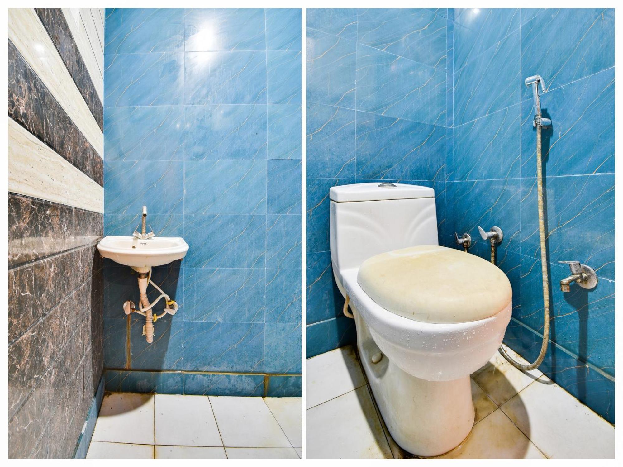 Hotel O Double Rr Nowe Delhi Zewnętrze zdjęcie