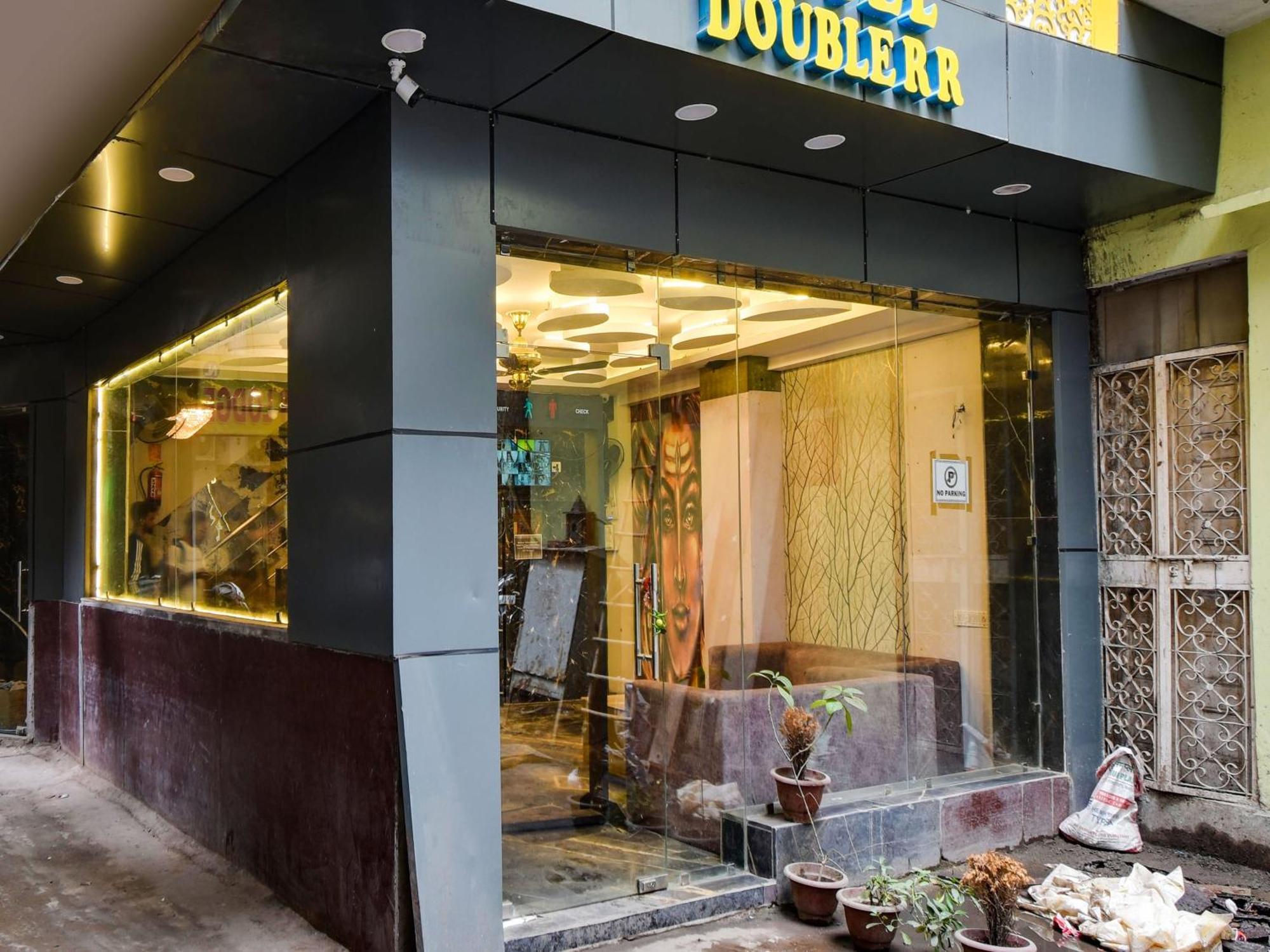 Hotel O Double Rr Nowe Delhi Zewnętrze zdjęcie