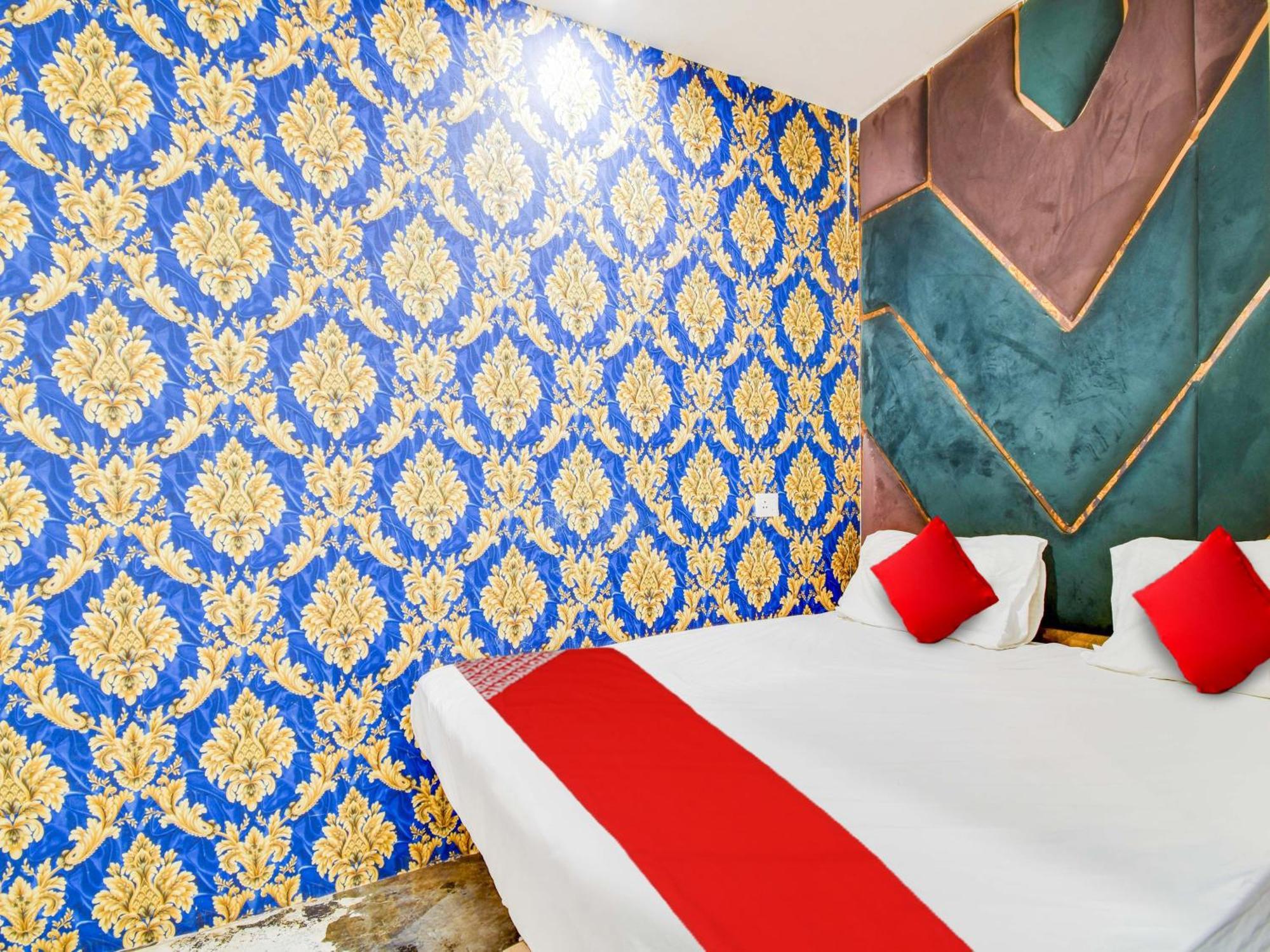 Hotel O Double Rr Nowe Delhi Zewnętrze zdjęcie