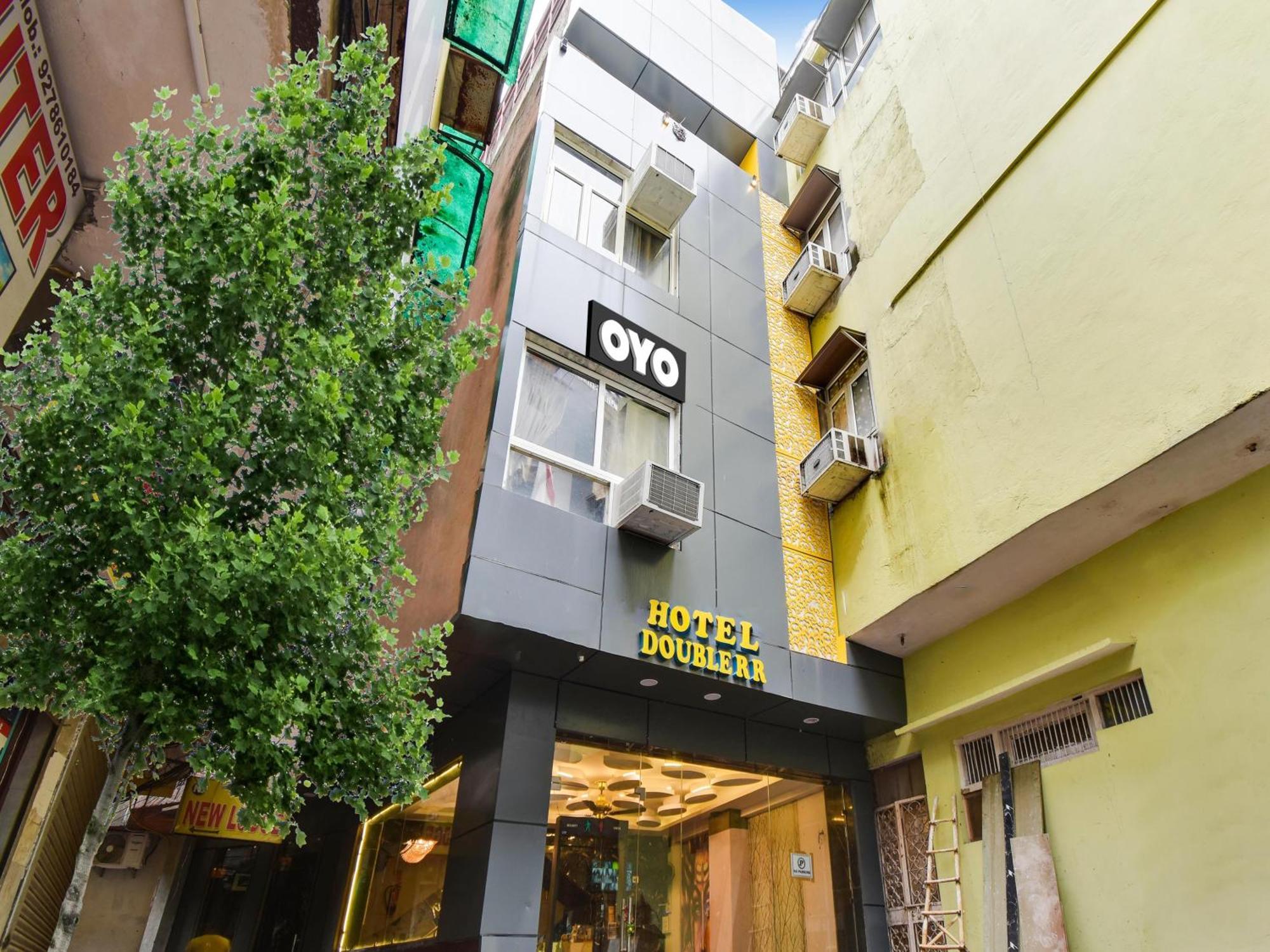 Hotel O Double Rr Nowe Delhi Zewnętrze zdjęcie