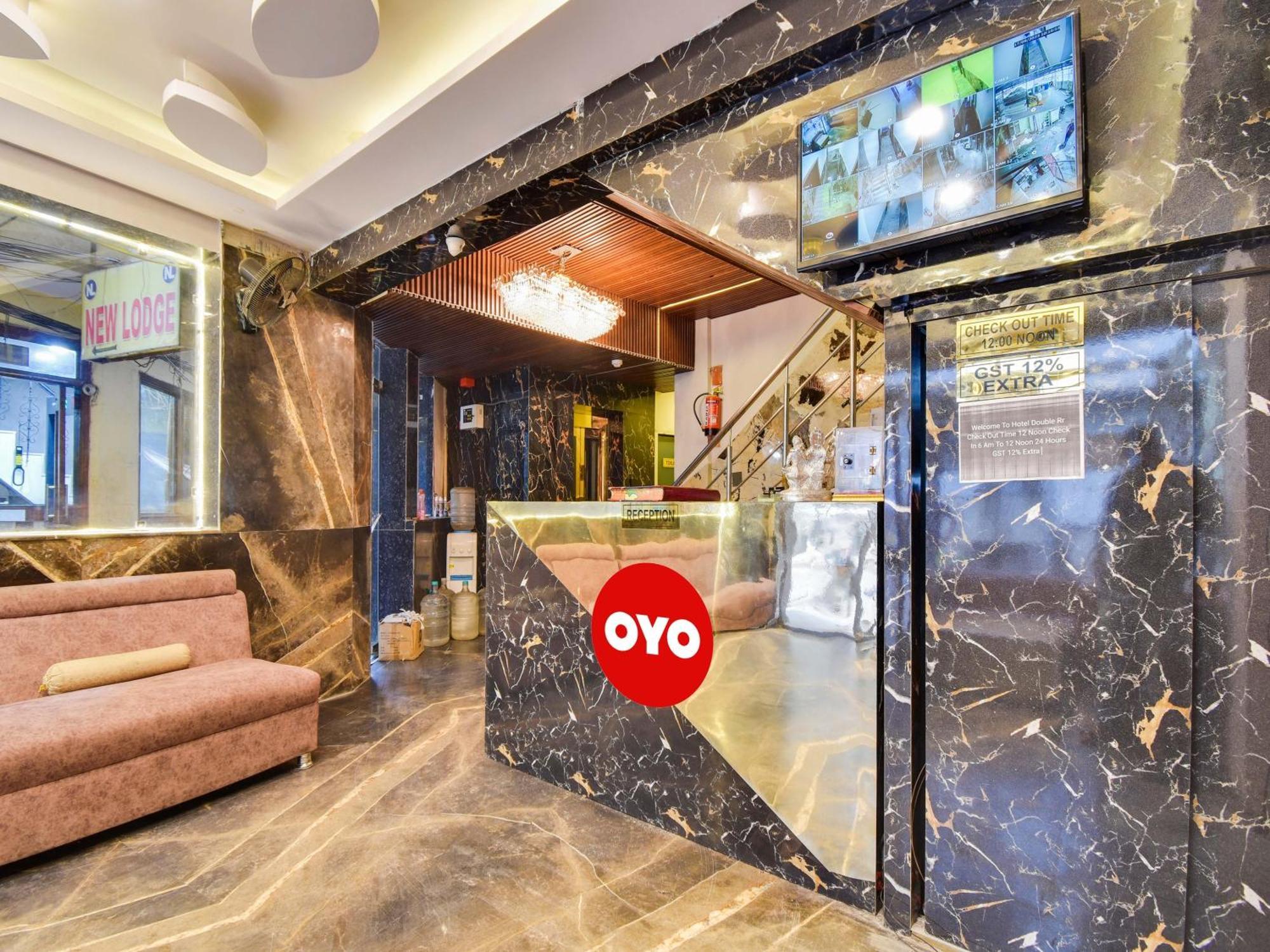 Hotel O Double Rr Nowe Delhi Zewnętrze zdjęcie
